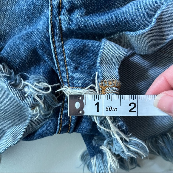 ONE by one teaspon BANDITS shorts - Picture 7 of 9